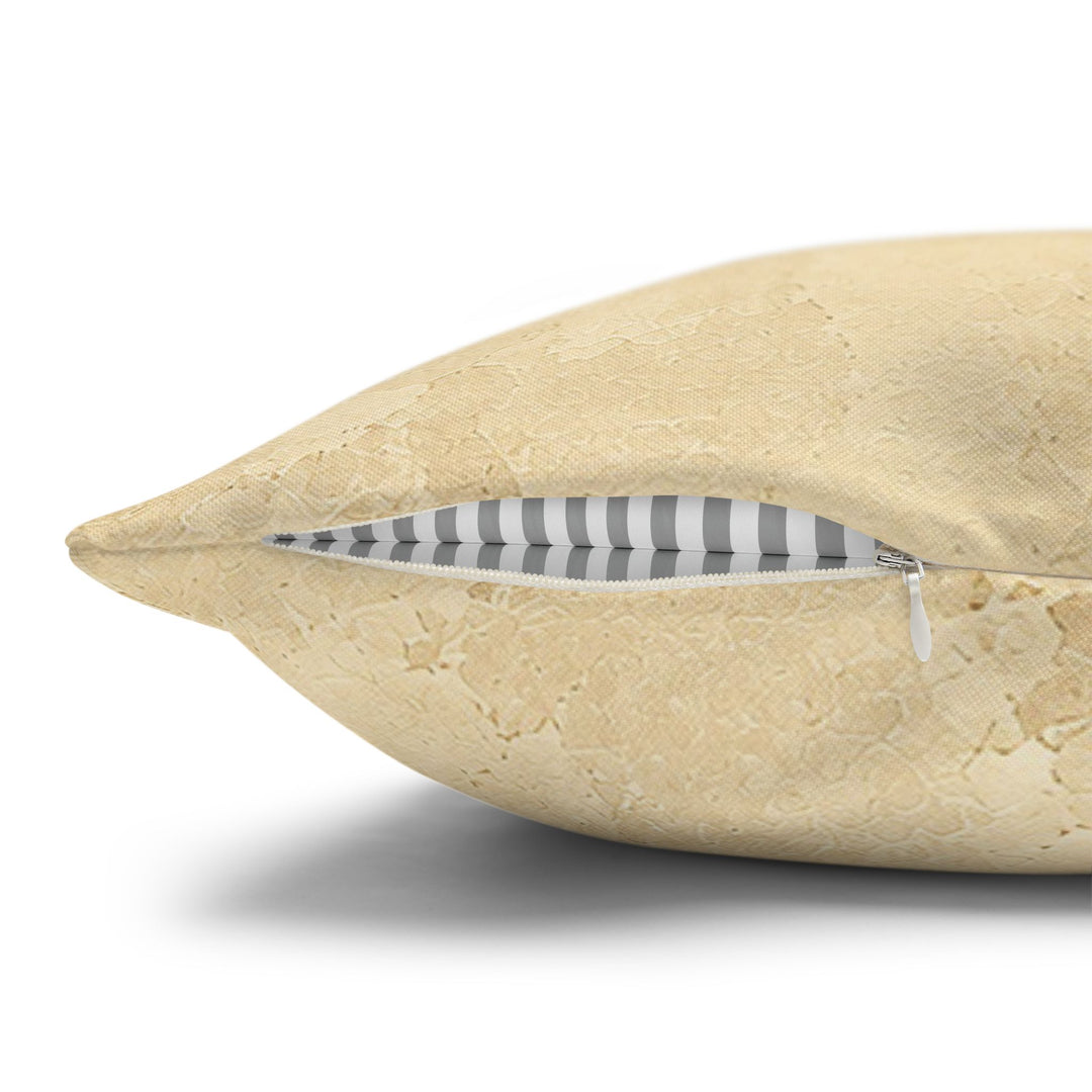 Swan Lake, Off Duty – Swan Art with a Glorious Slouch and One Leg Out – Pillow / Cover