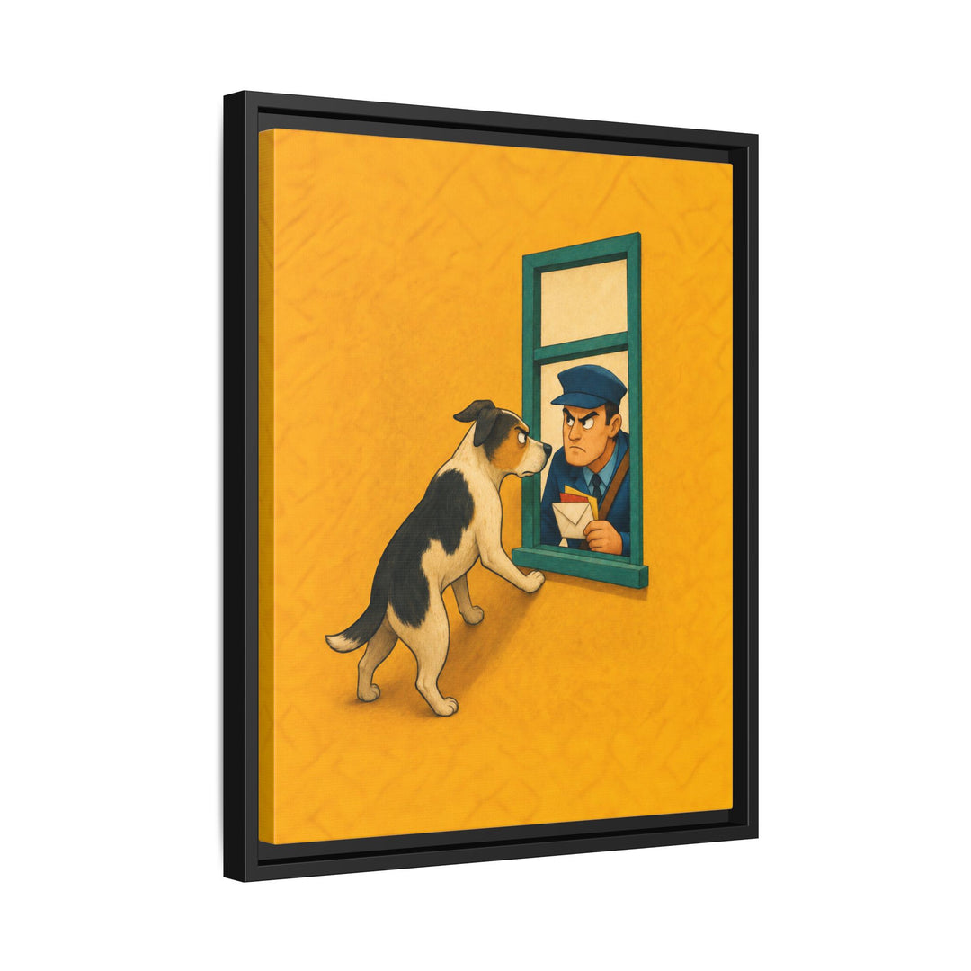 Black frame
