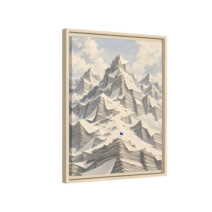 Natural frame