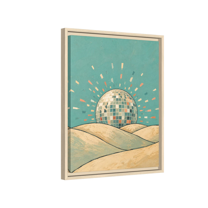 Natural frame