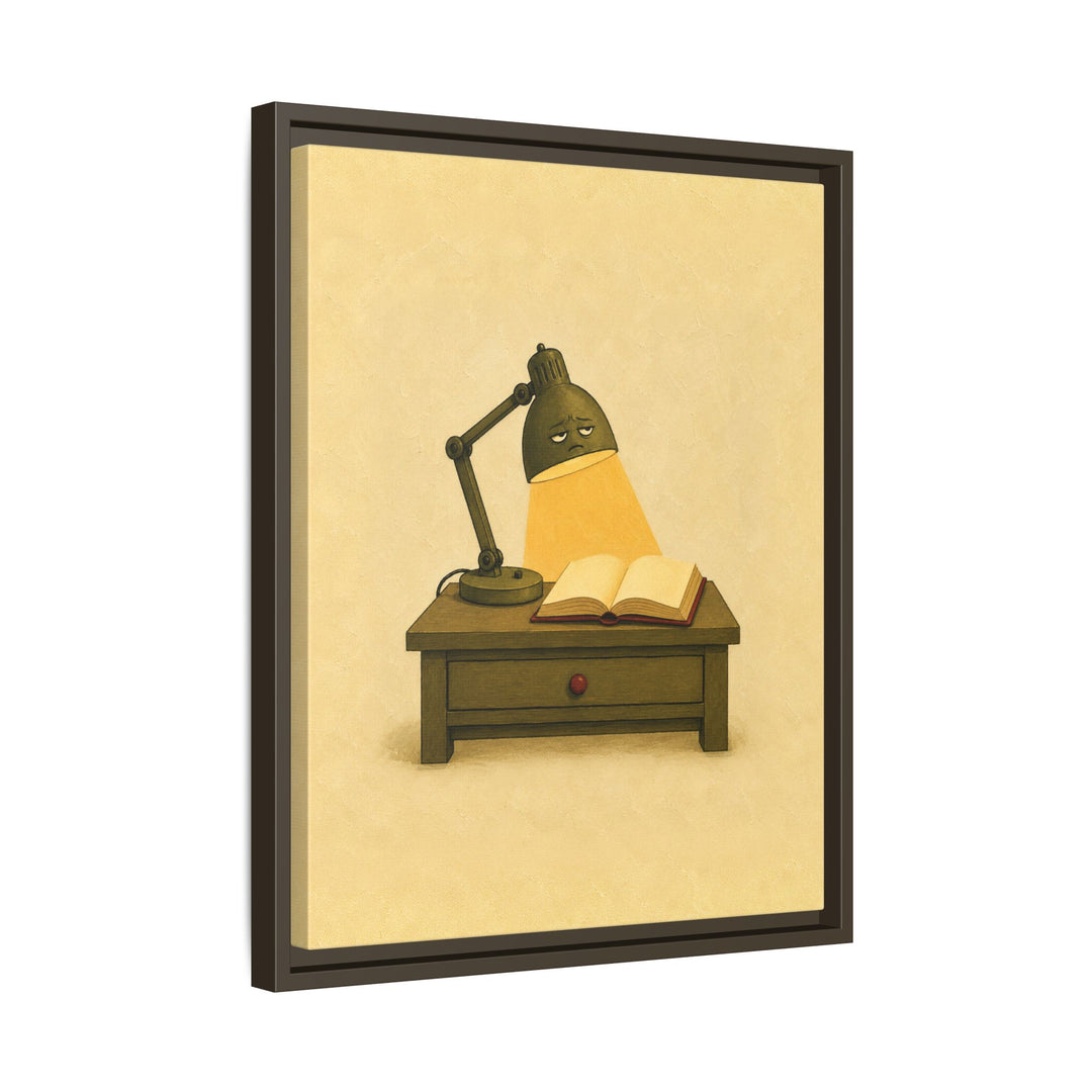 Espresso frame