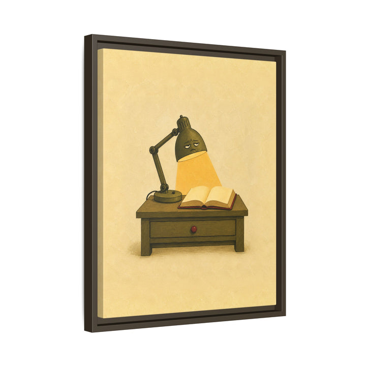 Espresso frame