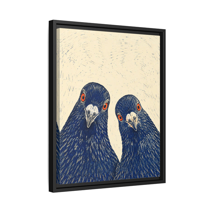 Black frame