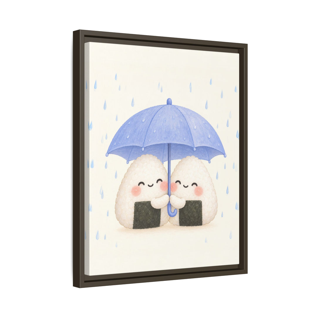 Espresso frame