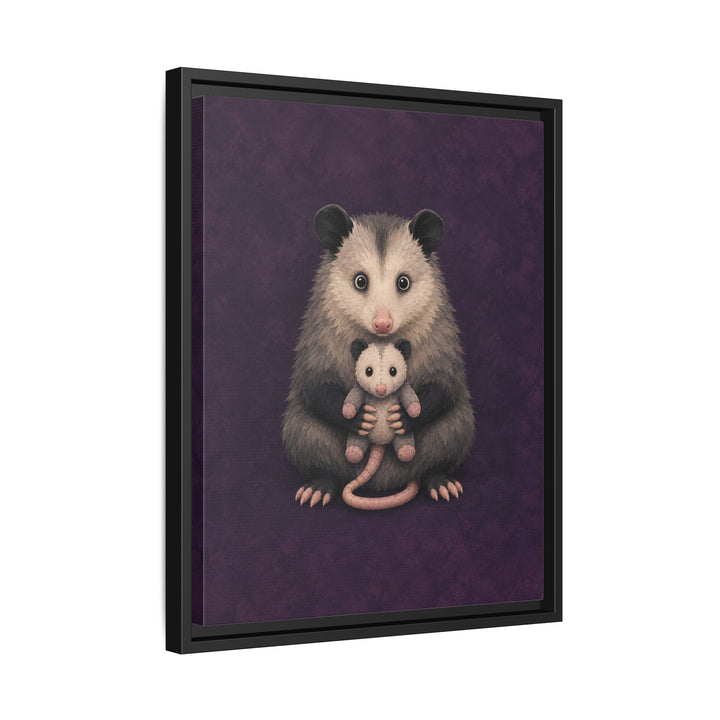 Black frame