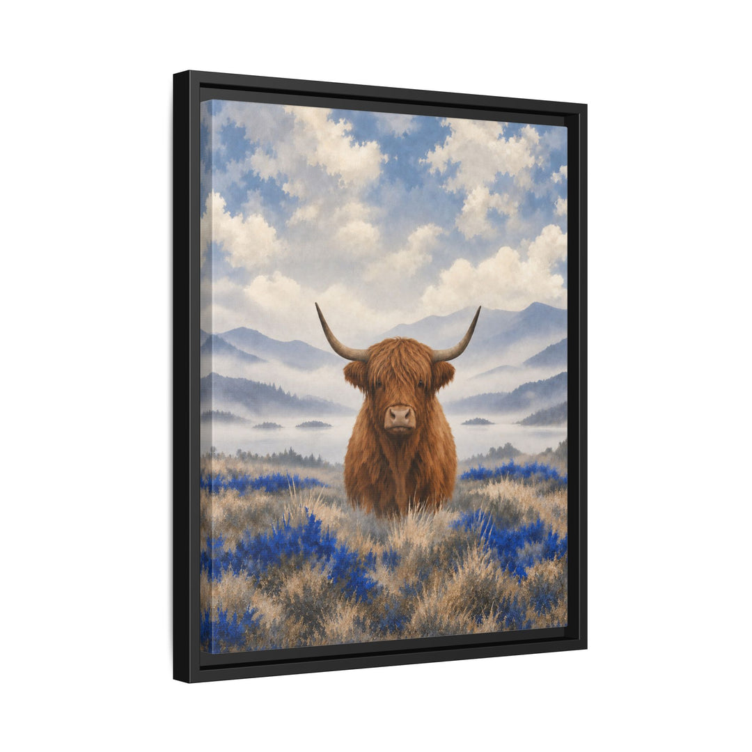 Black frame