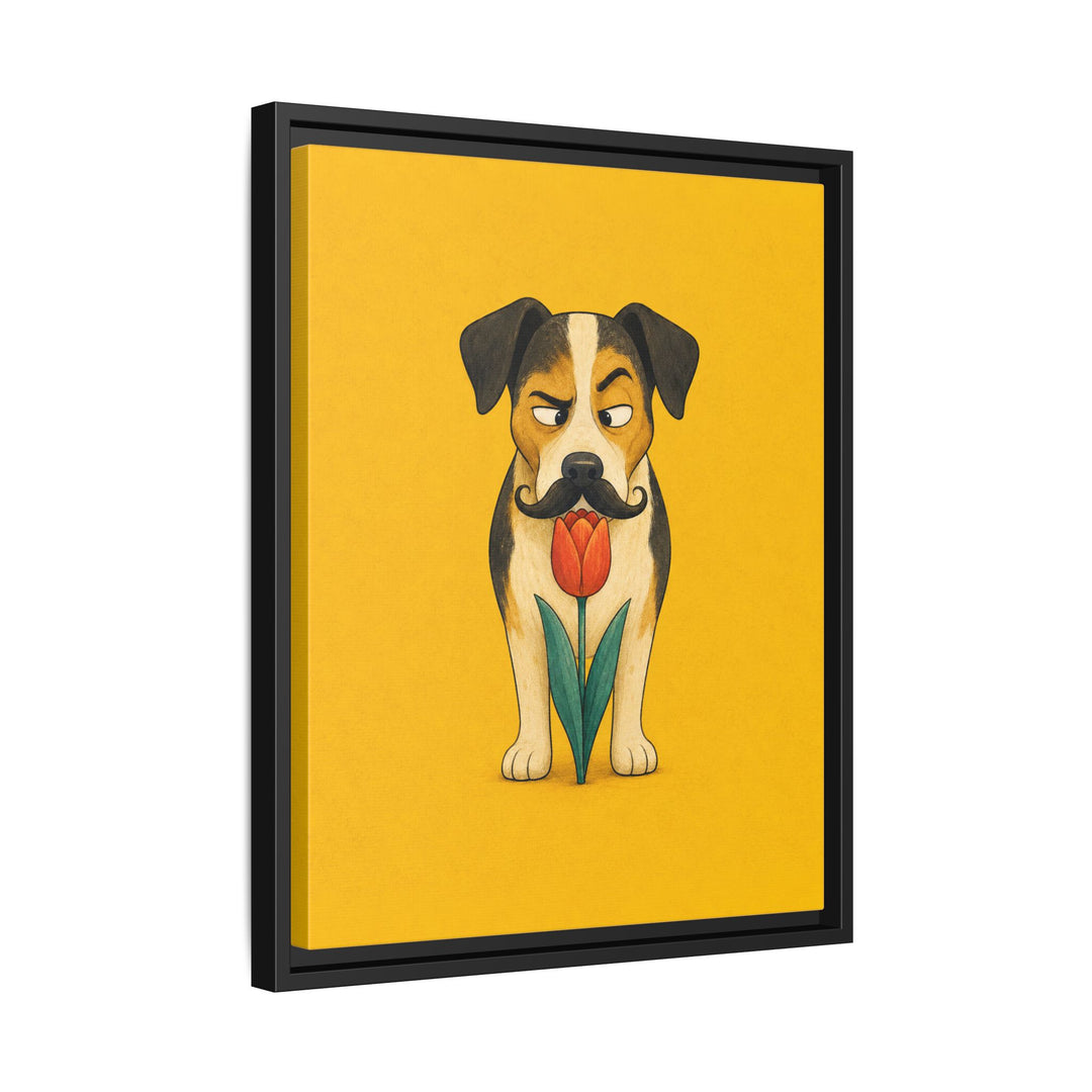 Black frame
