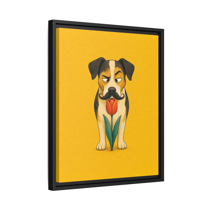 Black frame