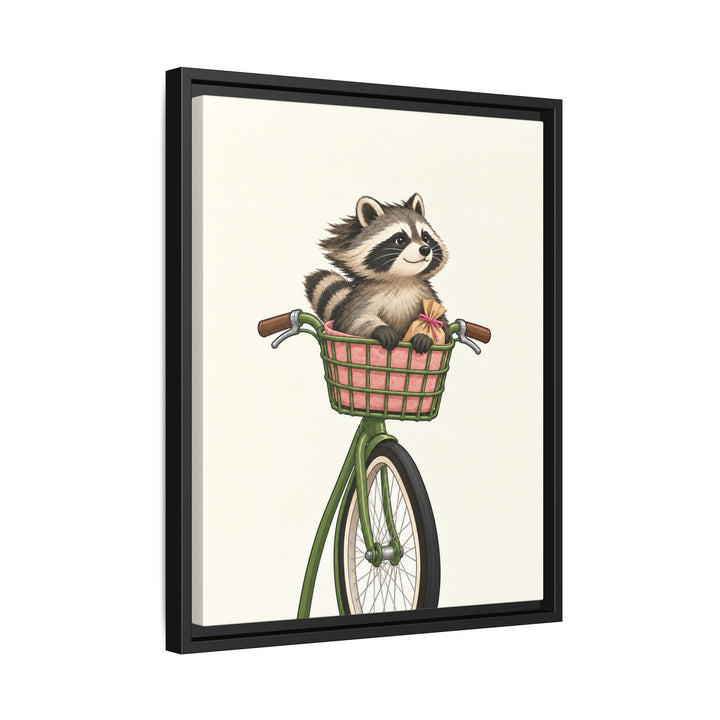 Black frame