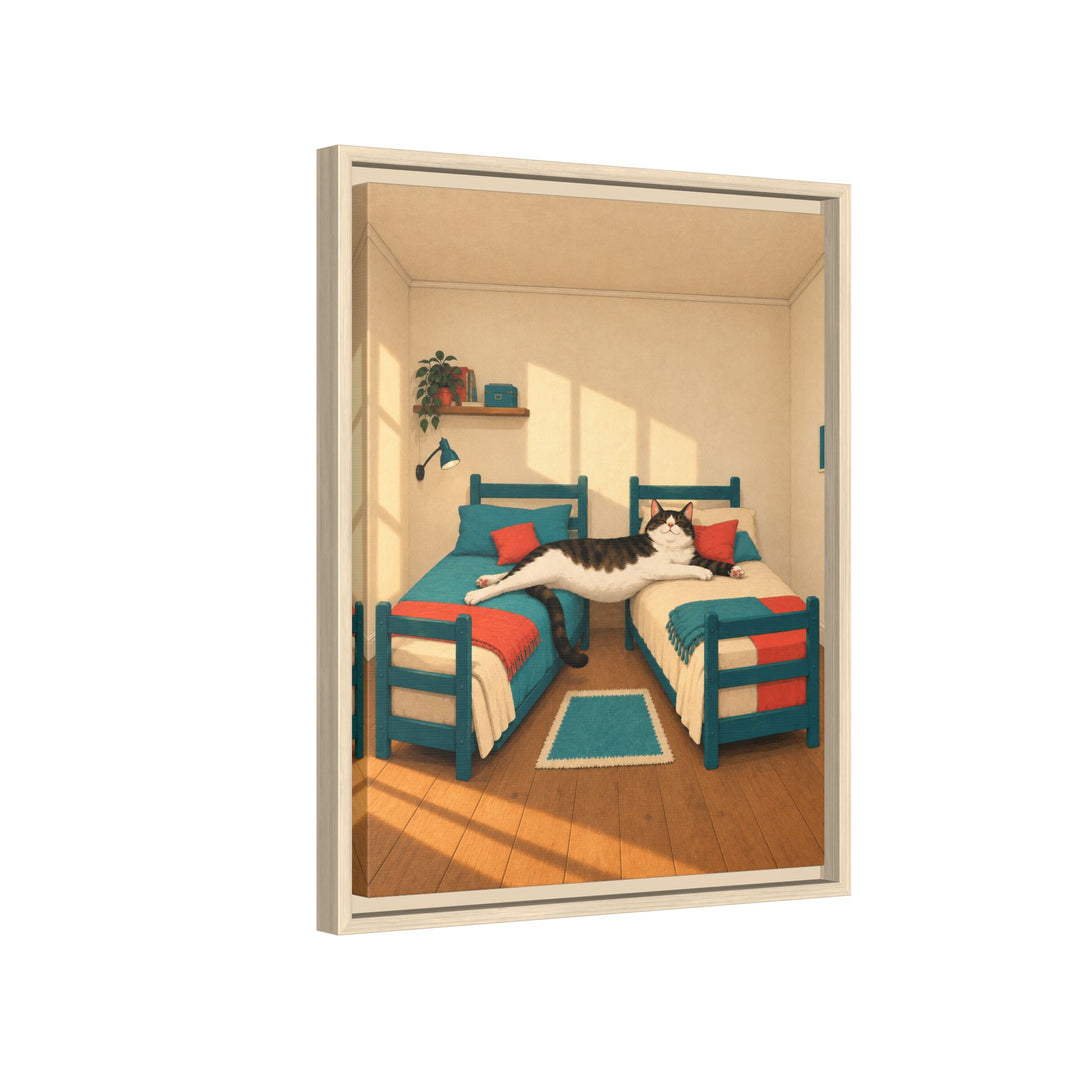 Natural frame