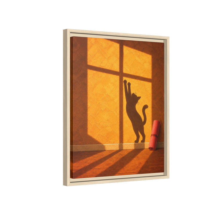 Natural frame