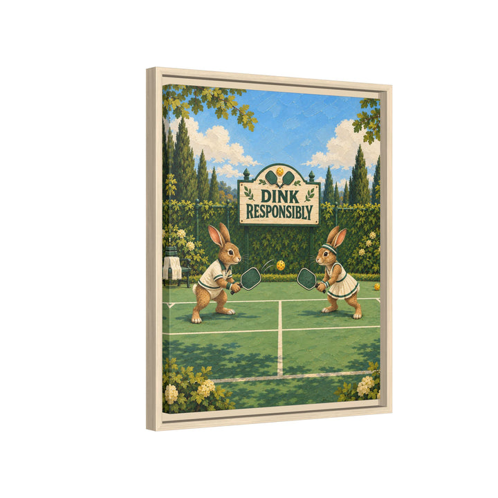 Natural frame