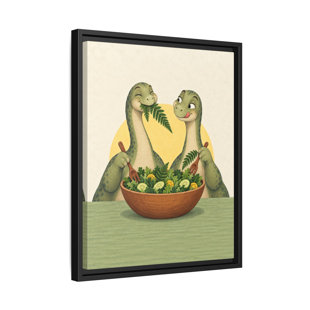 Black frame