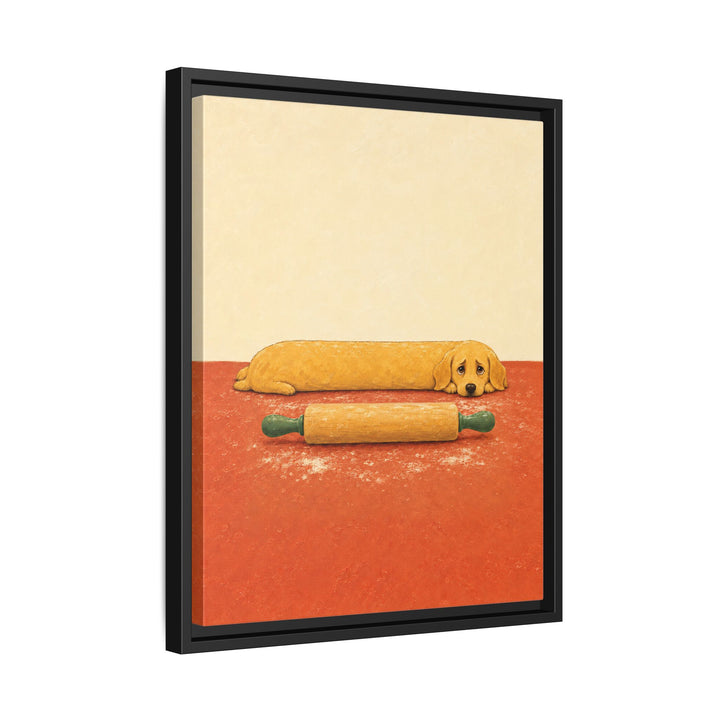 Black frame