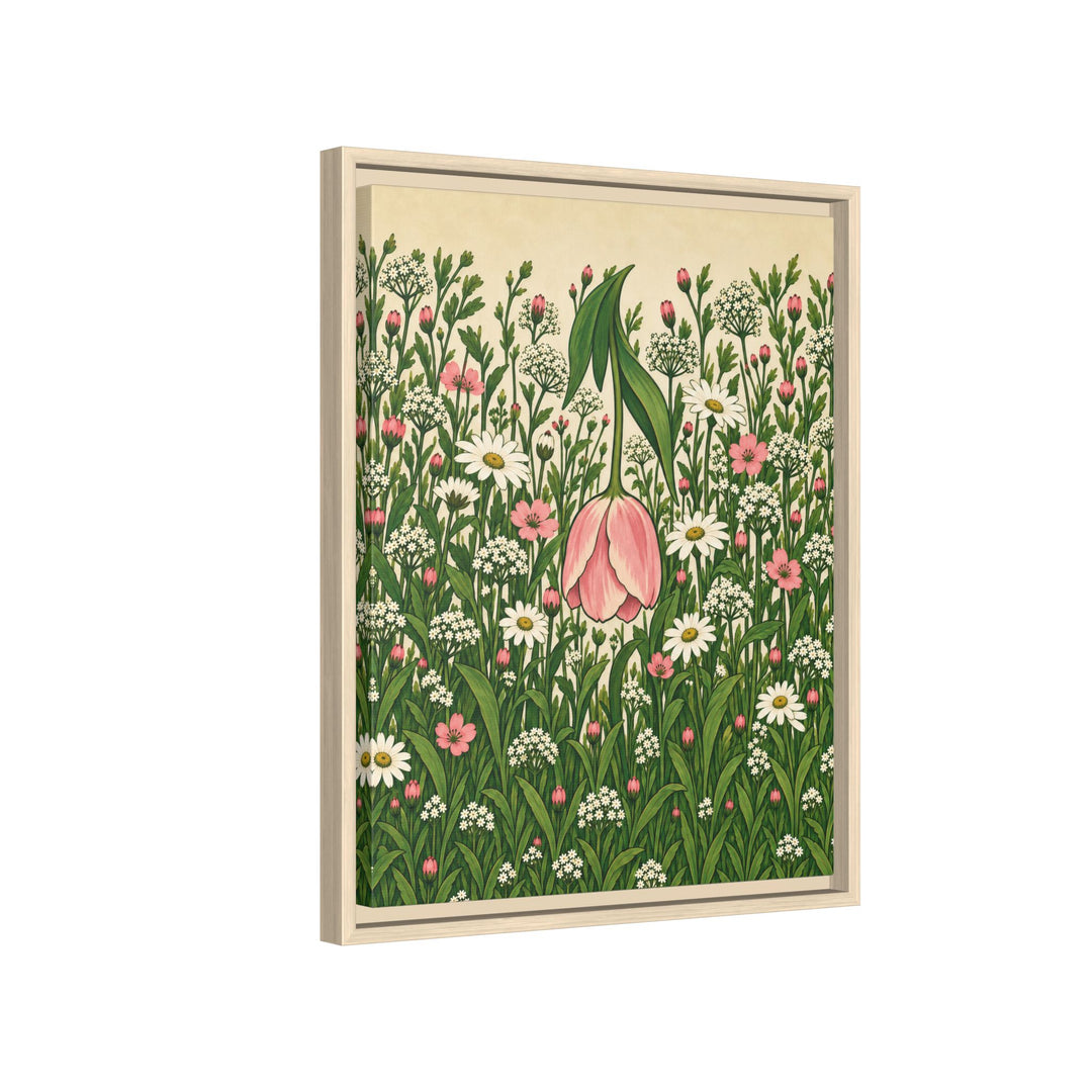 Natural frame