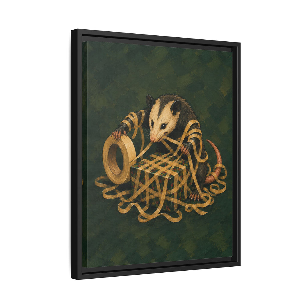 Black frame