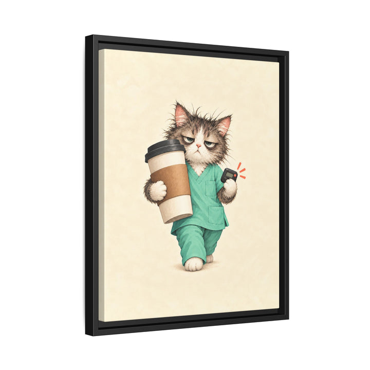 Black frame