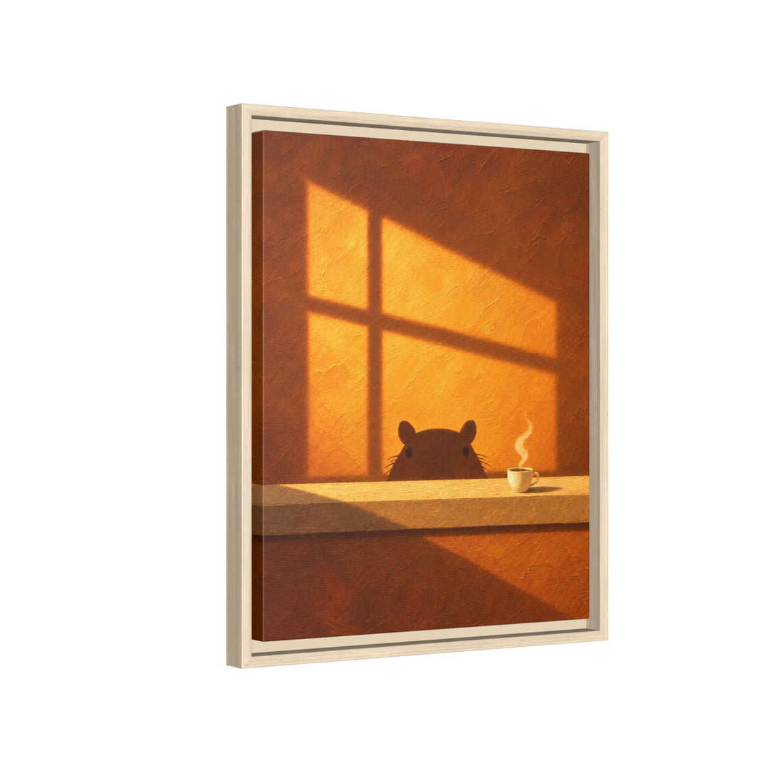 Natural frame