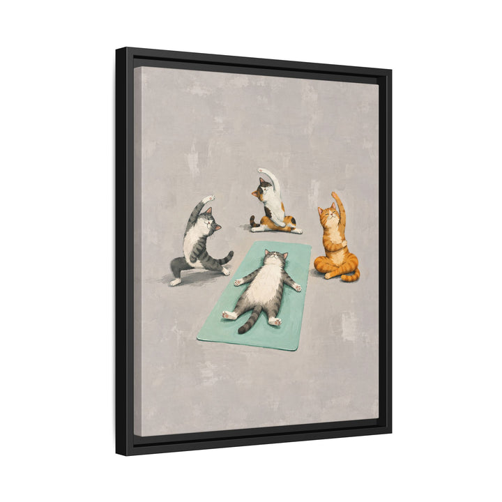 Black frame