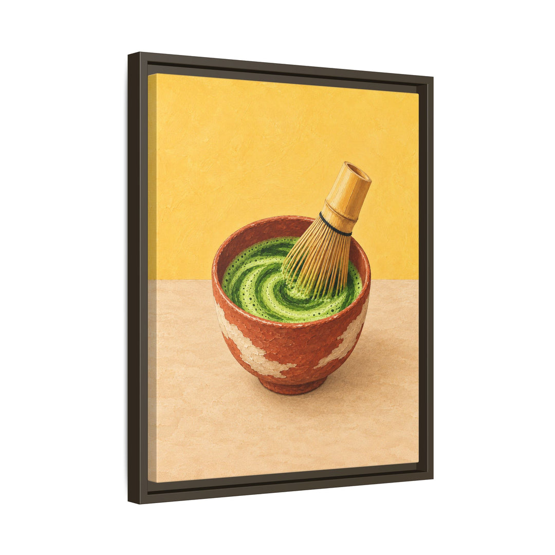 Espresso frame