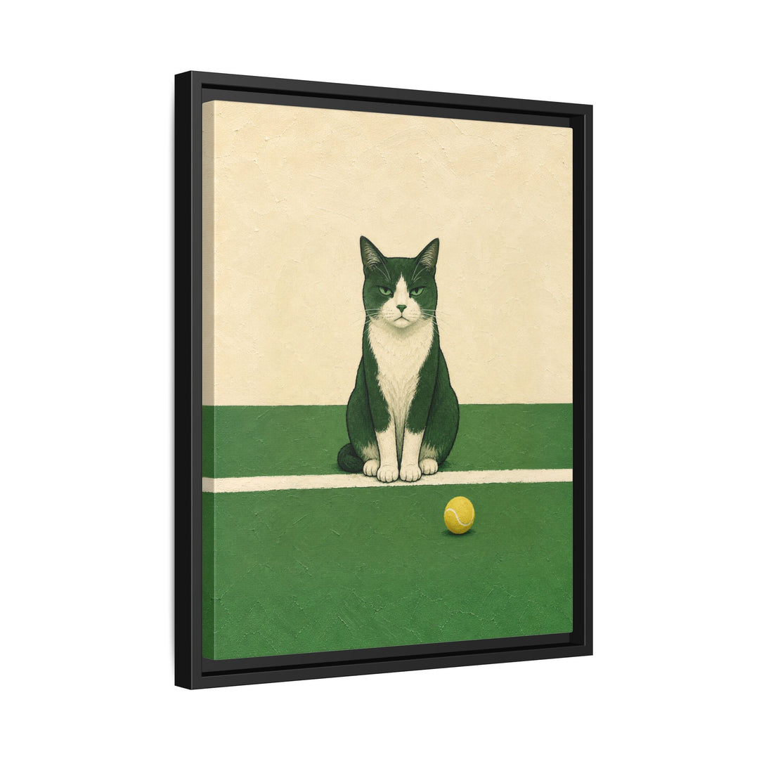 Black frame