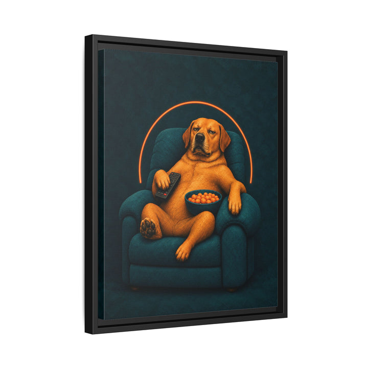 Black frame