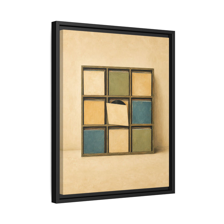 Black frame