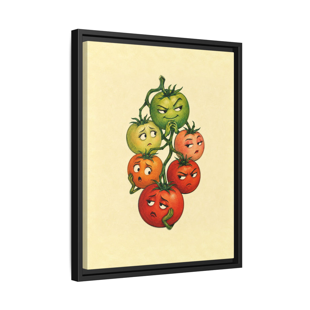 Black frame