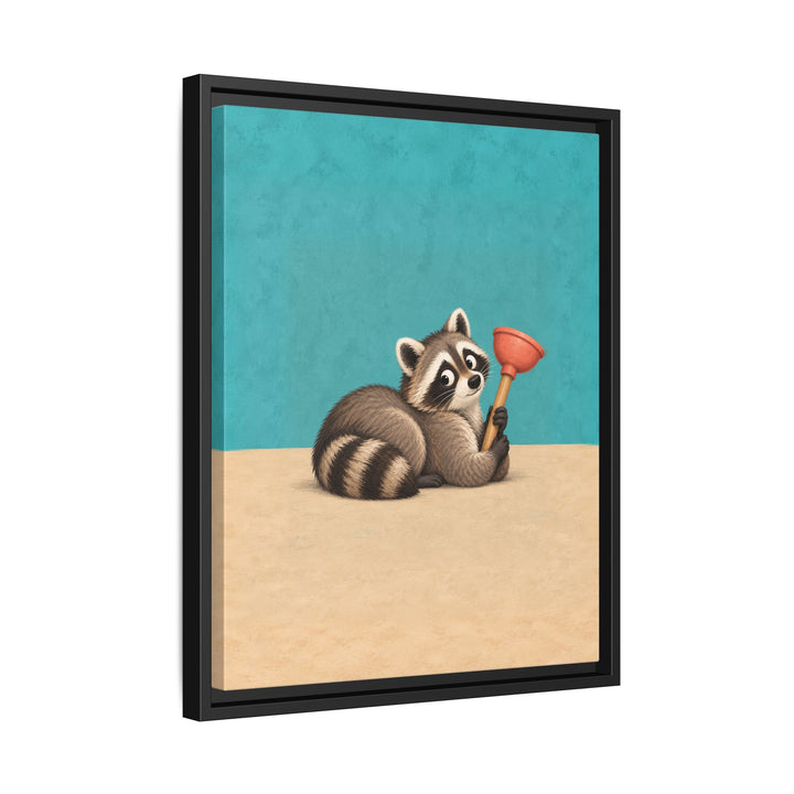 Black frame