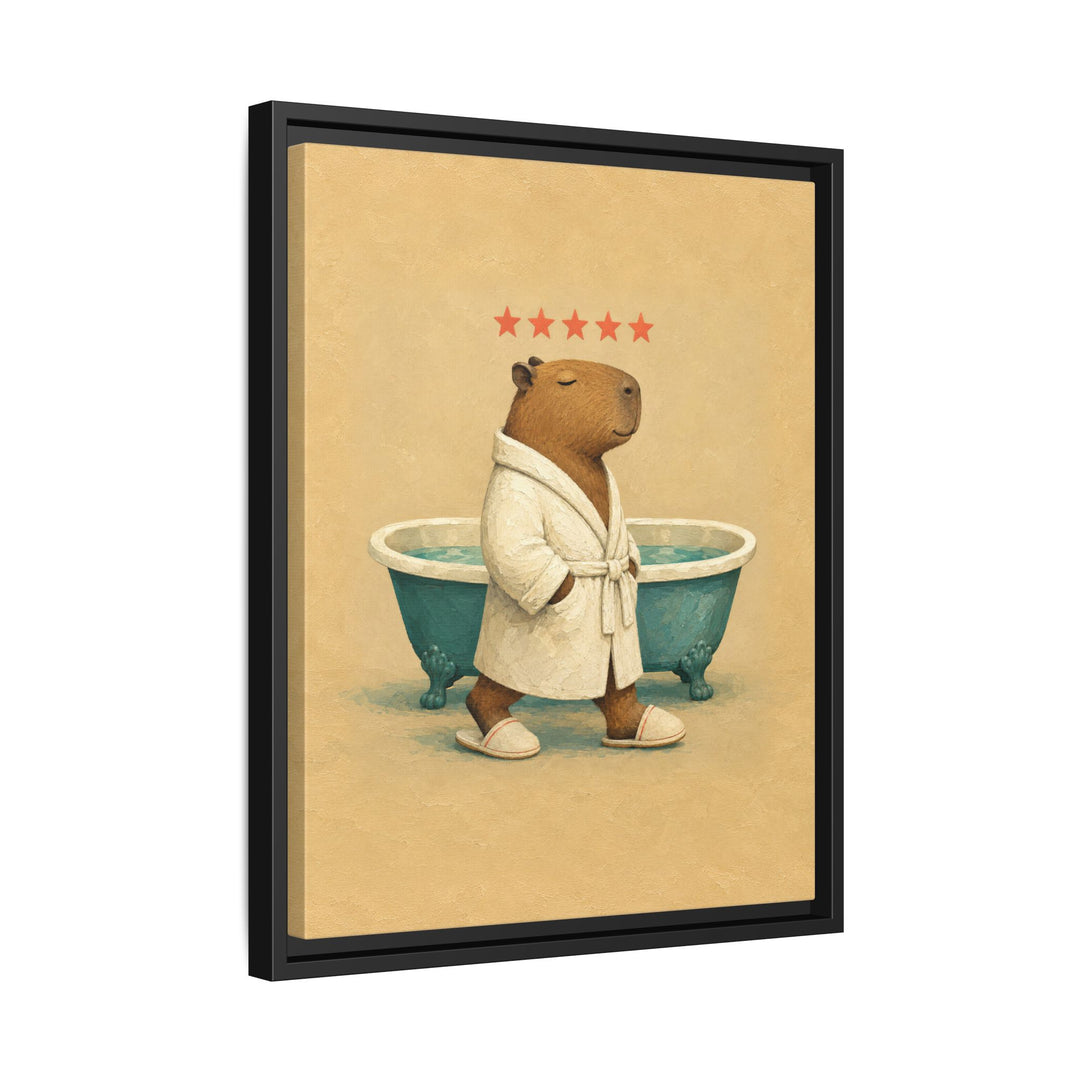 Black frame