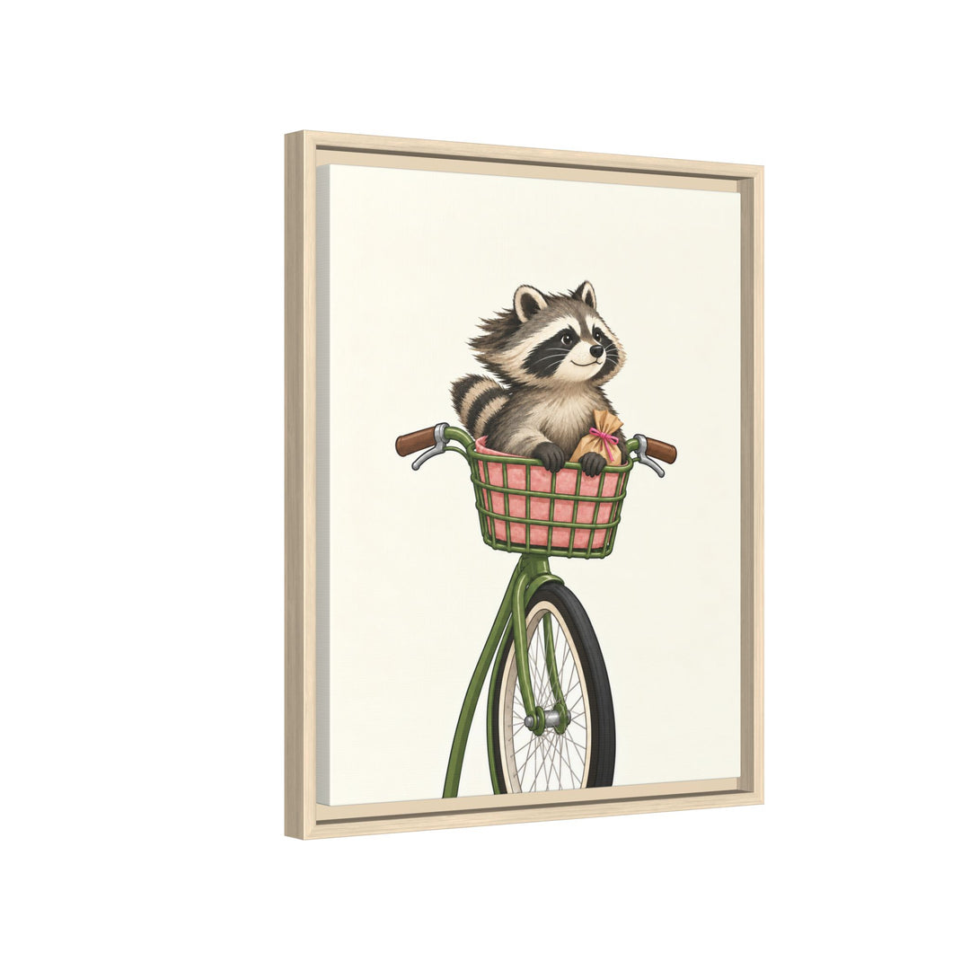 Natural frame