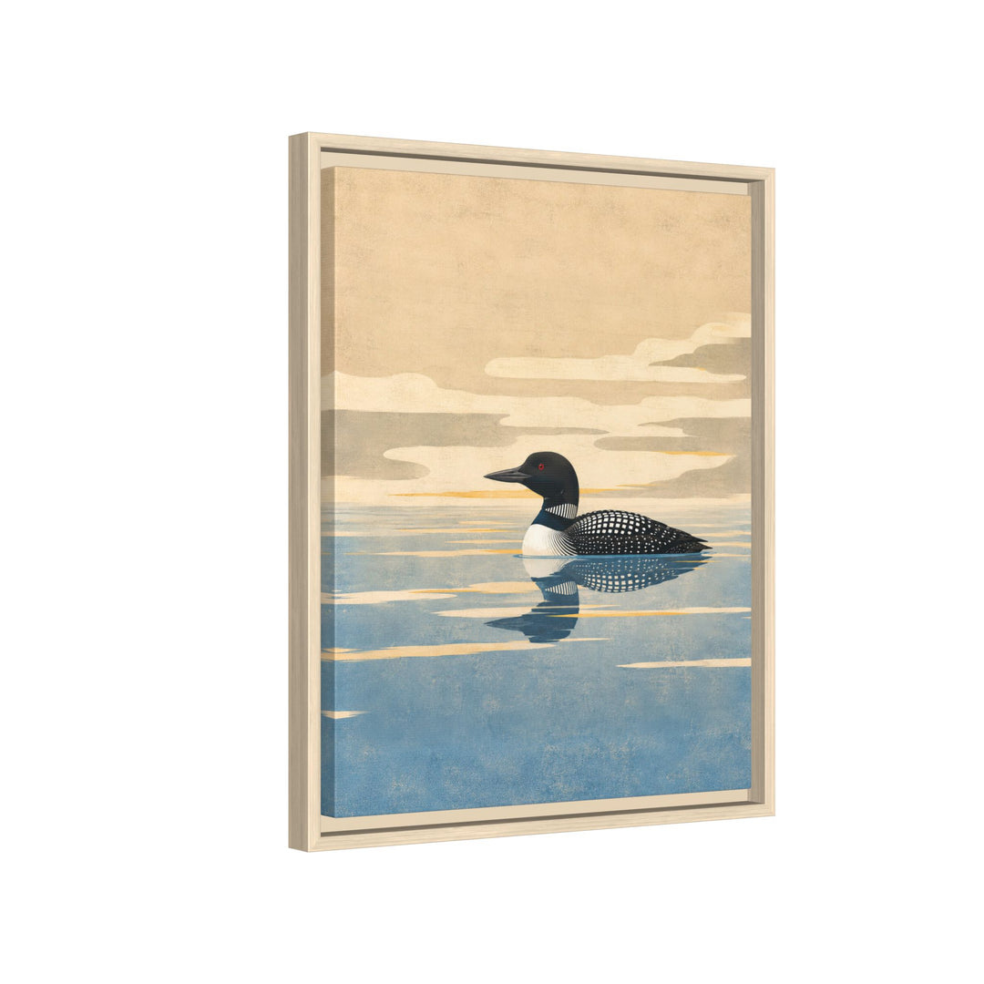 Natural frame