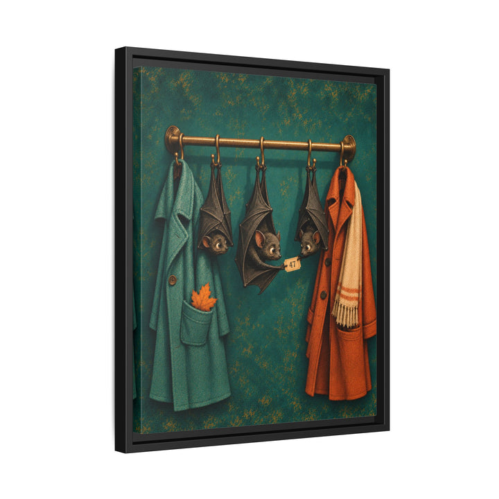 Black frame