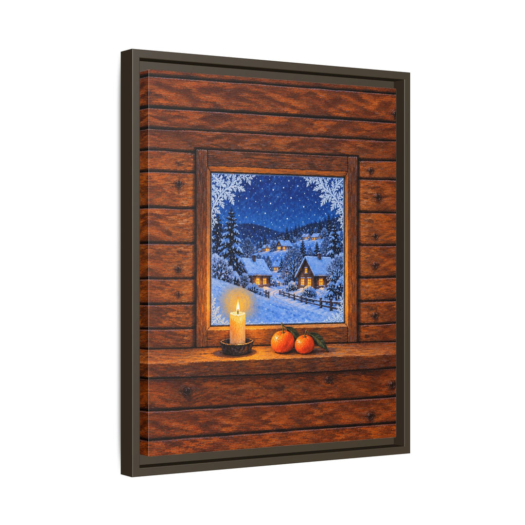 Espresso frame