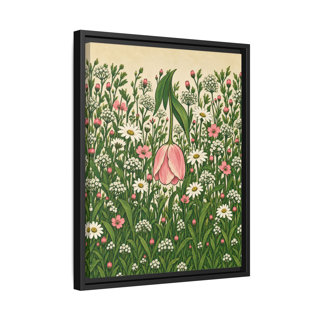 Black frame