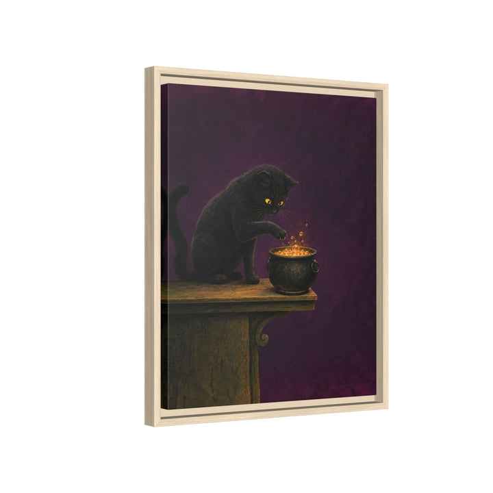 Natural frame