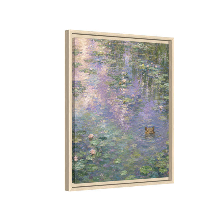 Natural frame