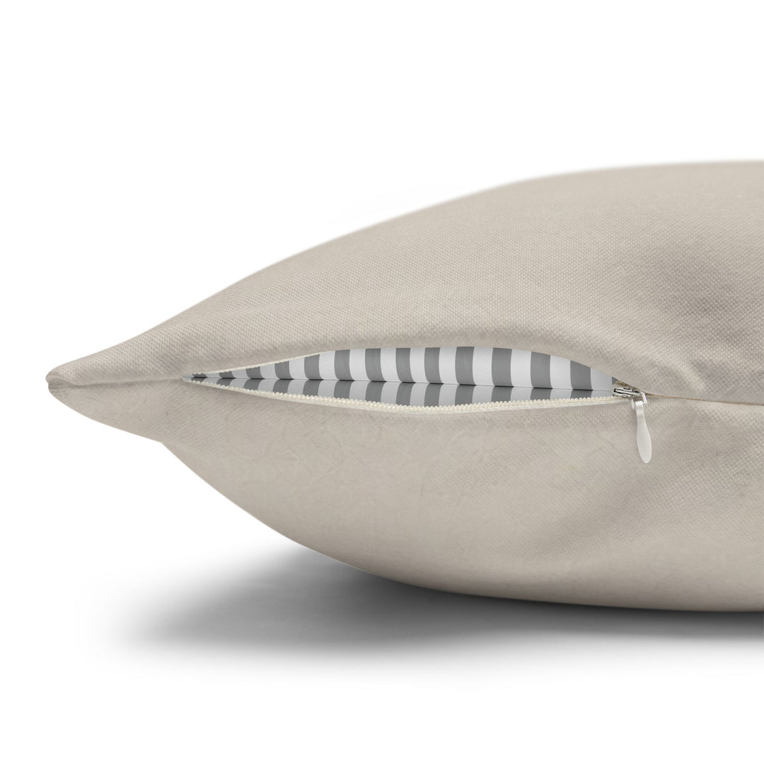Crate Digger – Vinyl Record Decor with a Nose Deep in First Pressings – Pillow / Cover