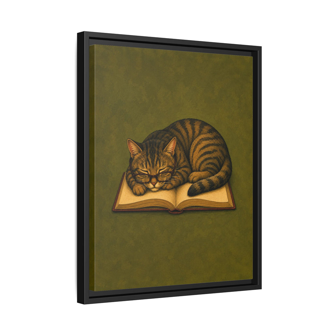 Black frame