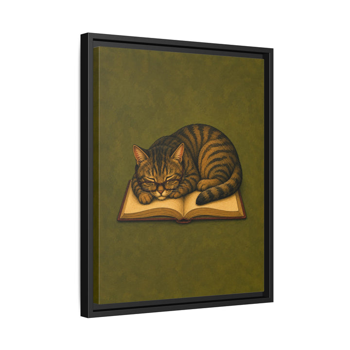 Black frame