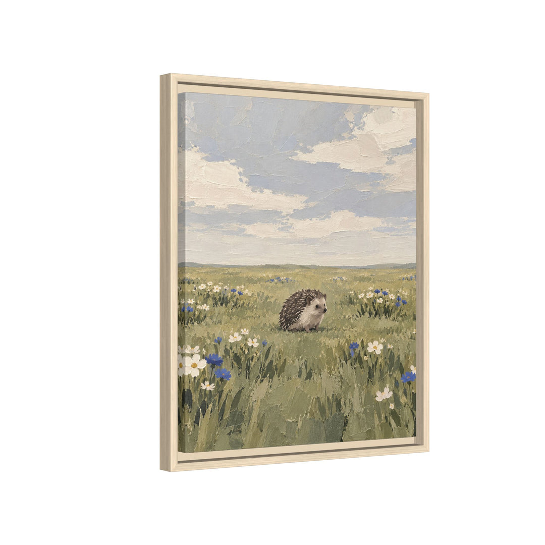 Natural frame