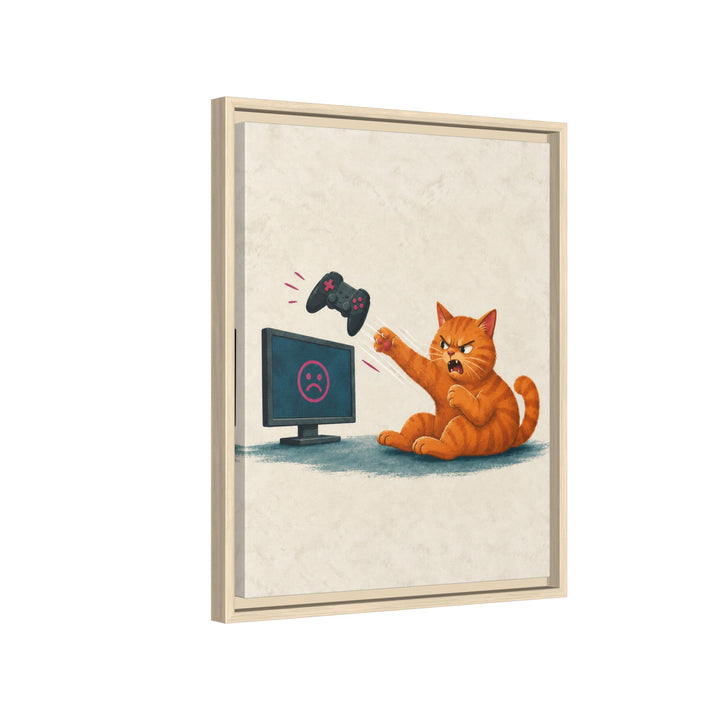 Natural frame