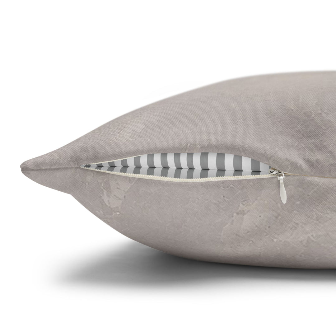 Savasana Champion – Yoga Wall Art with a Cat in Total Corpse Pose – Pillow / Cover