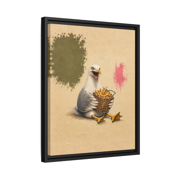 Black frame