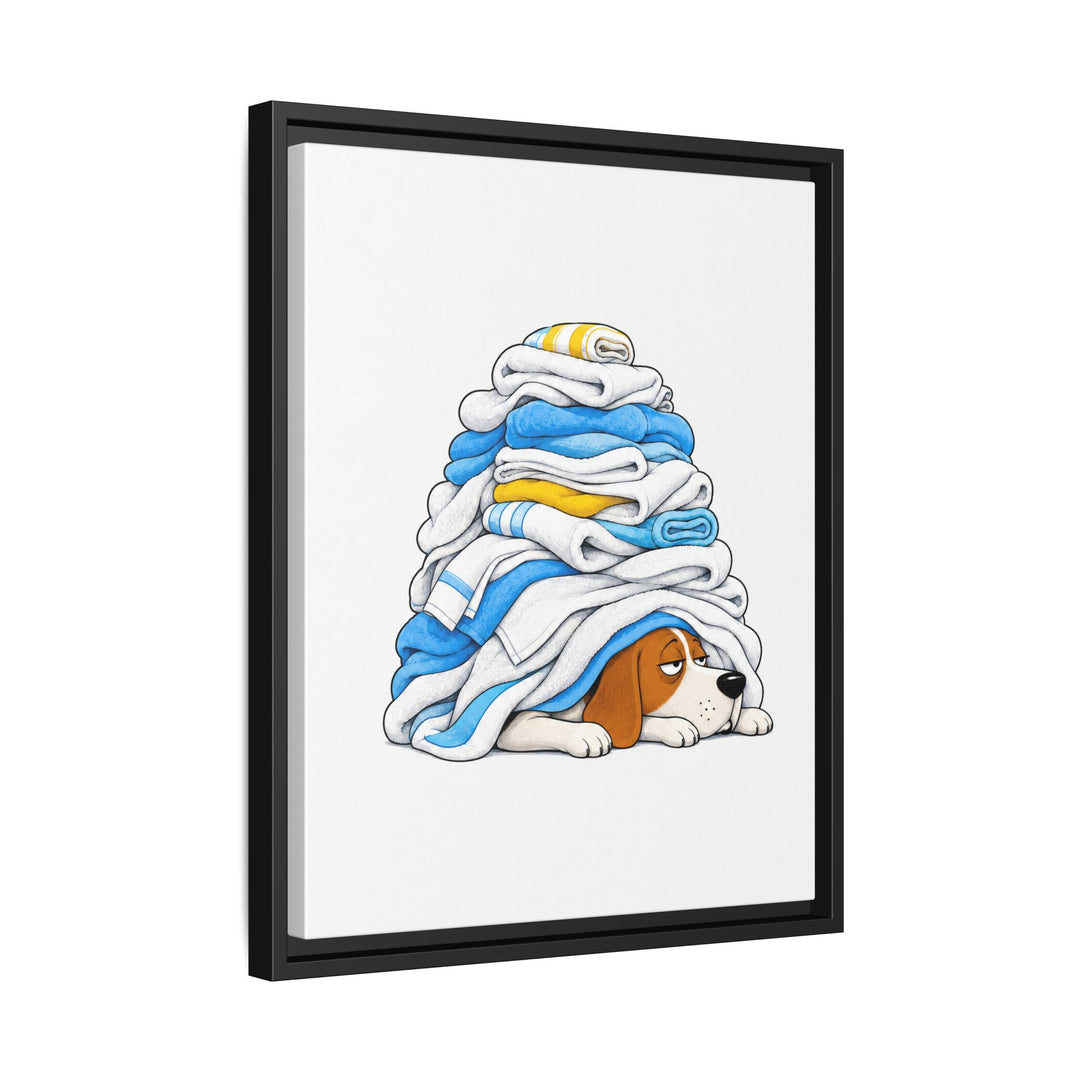 Black frame