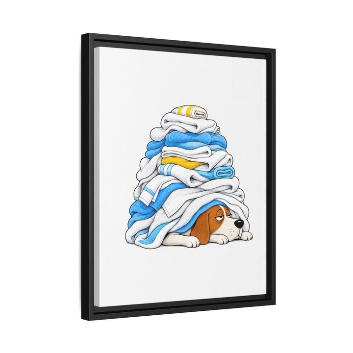 Black frame