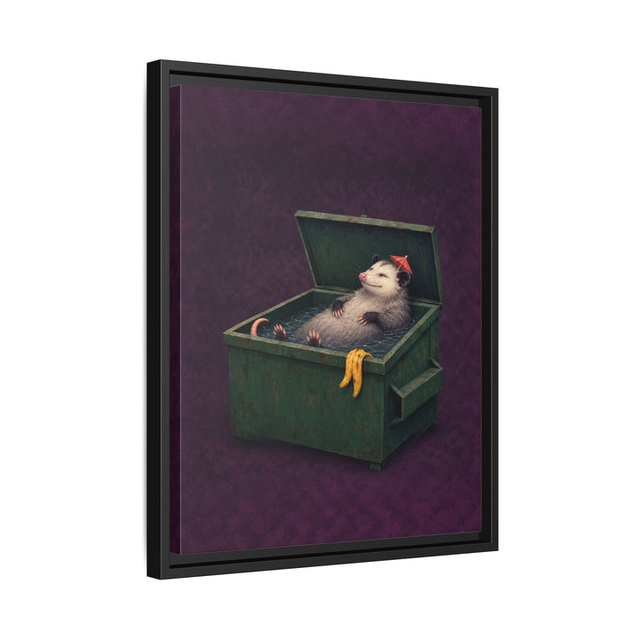 Black frame