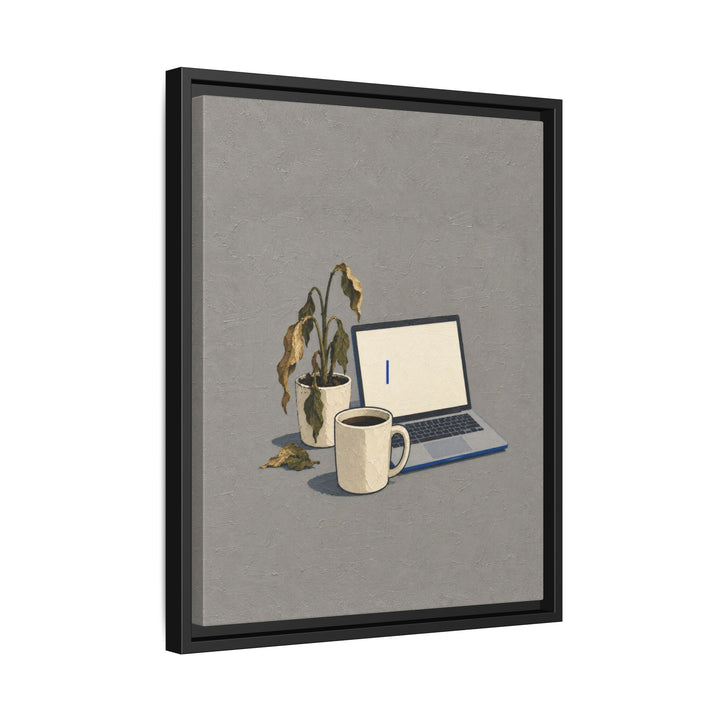 Black frame