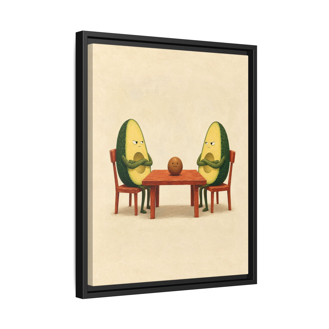 Black frame