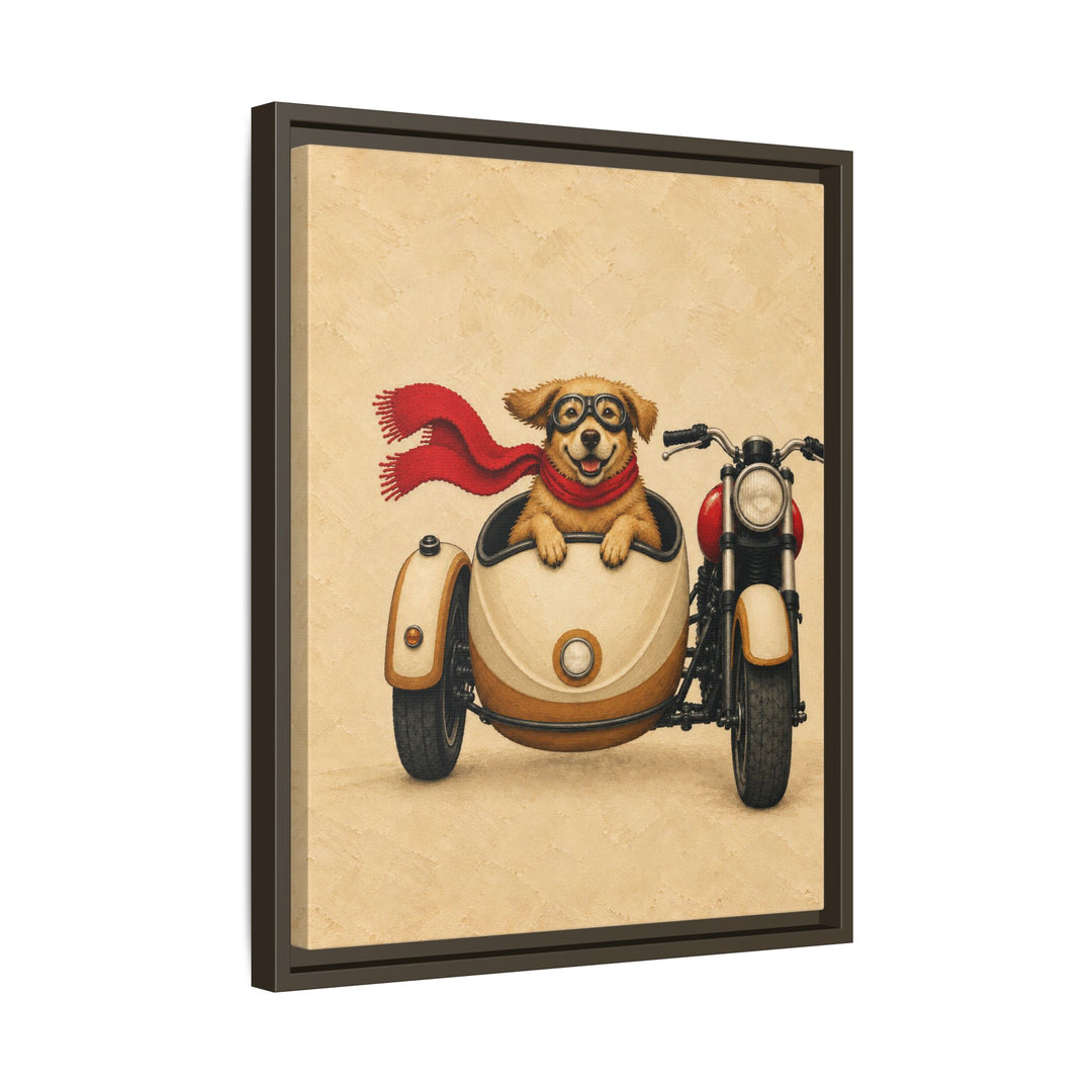 Espresso frame